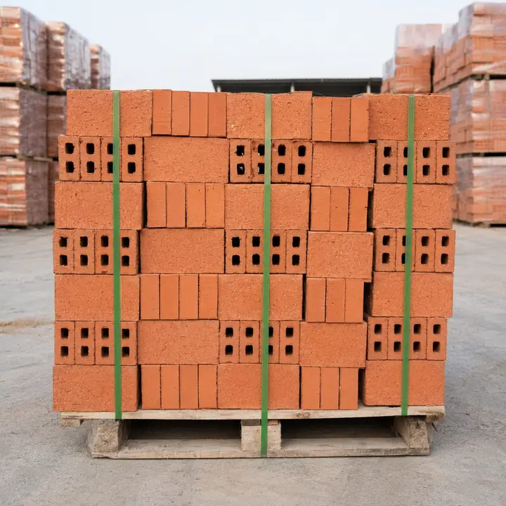 Meera Logistics Construction bricks transport