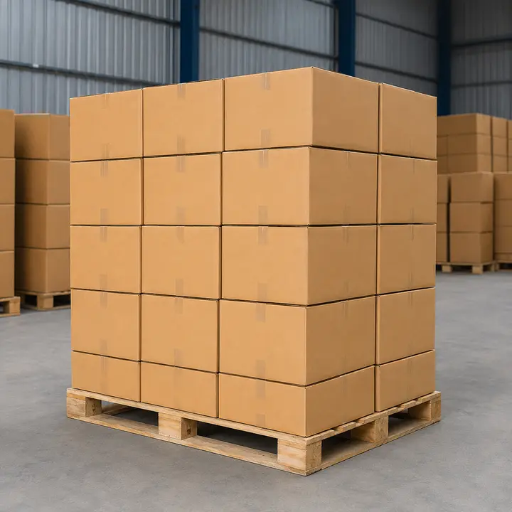 Meera Logistics Commercial goods transport