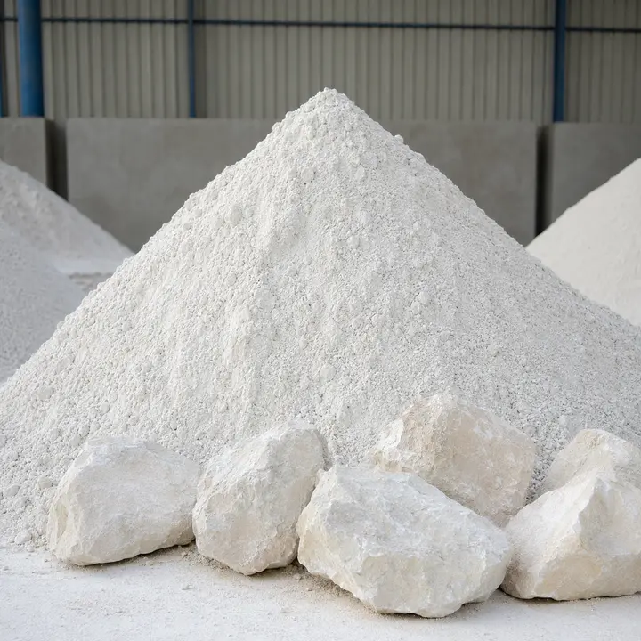 Meera Logistics Gypsum mineral transport